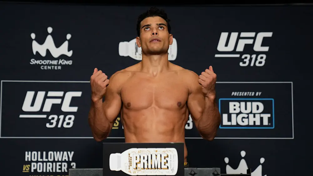 Paulo Costa UFC 2025