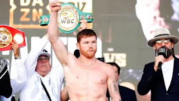 Canelo Alvarez 