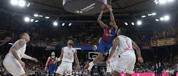 basket 2025 euroleague barcelona punter palau