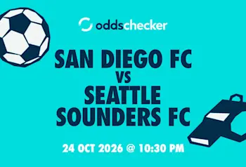 San Diego FC vs Seattle Sounders FC Lineups, Prediction, Betting Picks & Odds