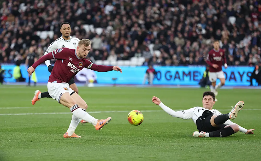 West Ham - Jarrod Bowen