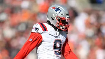 New England Patriots Matthew Judon