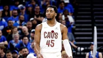 Cavaliers Donovan Mitchell