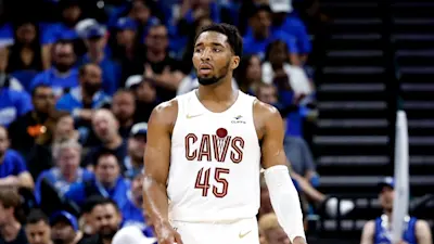 Cavaliers Donovan Mitchell