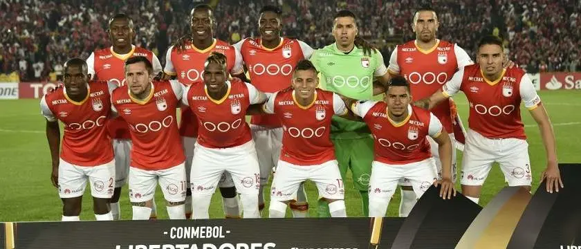 r football independiente santa fe 2017 players
