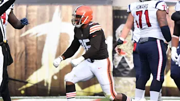 Myles Garrett Browns
