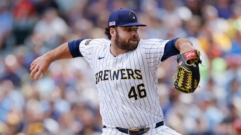 Brewers Bryse Wilson