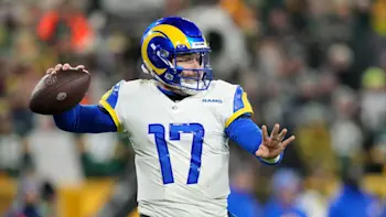 Los Angeles Rams Baker Mayfield