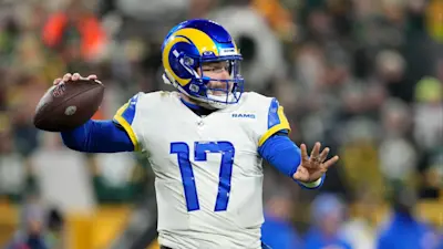 Los Angeles Rams Baker Mayfield