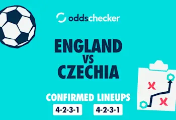 England vs Czechia: Confirmed Lineups & Game Prediction