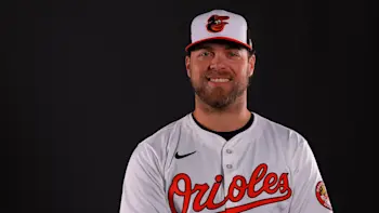 Corbin Burnes Orioles Media Day