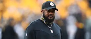 Mike Tomlin Steelers HC