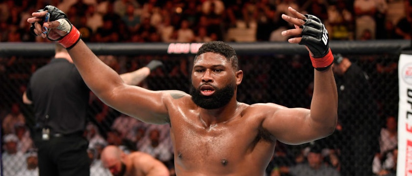 Curtis Blaydes UFC