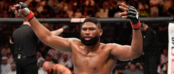 Curtis Blaydes UFC