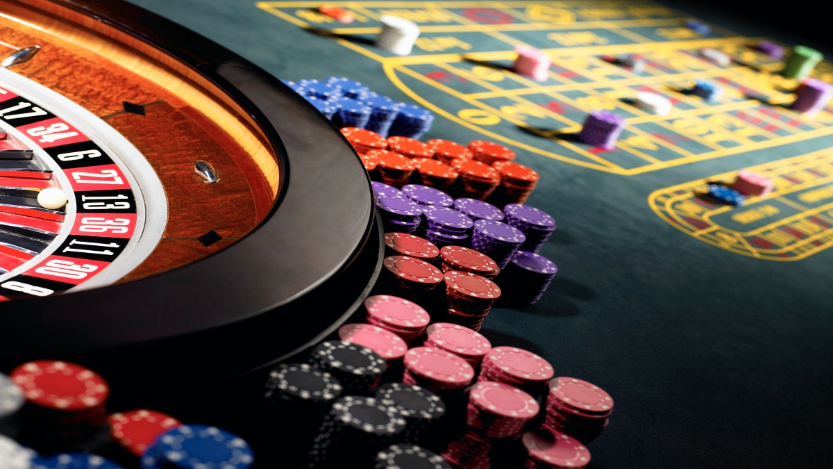 Access Top Online Casino Games - It Never Ends, Unless...