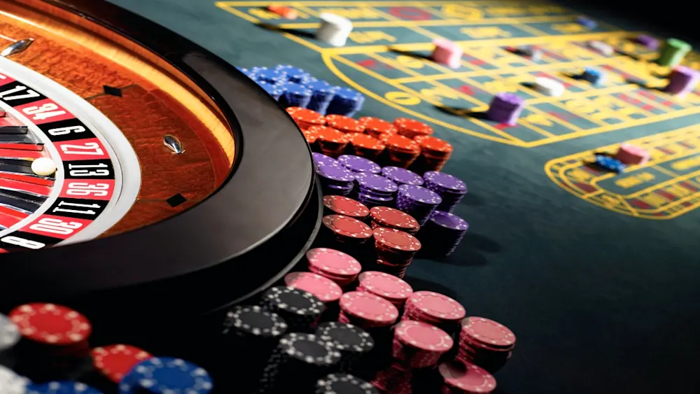 Casino Table
