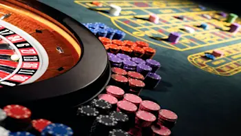 Casino Table