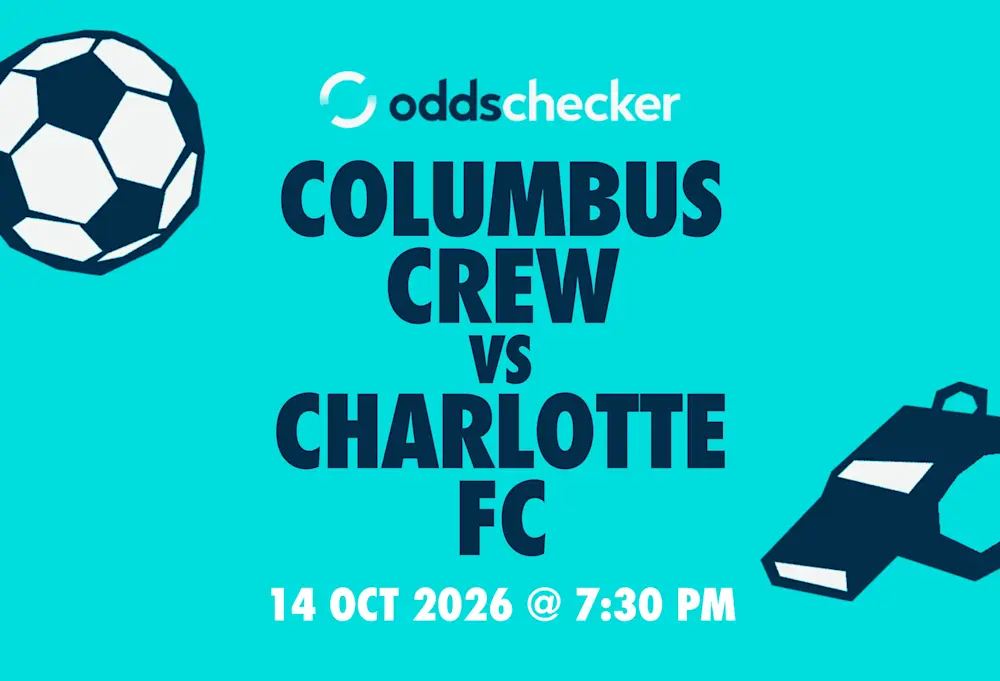 Columbus Crew vs Charlotte FC Lineups, Prediction, Betting Picks & Odds