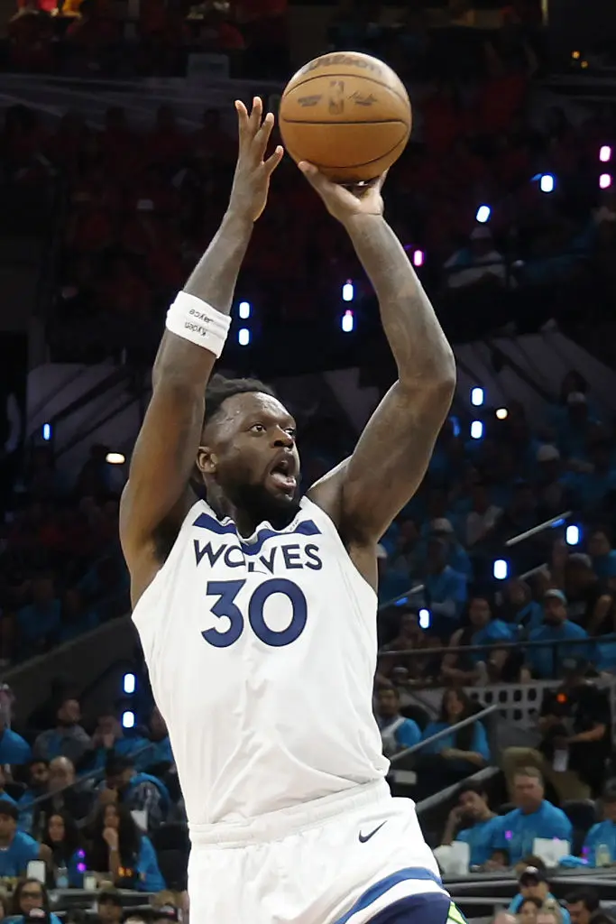 Julius Randle Timberwolves
