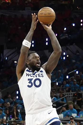 Julius Randle Timberwolves