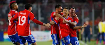 football 2023 international chile goal