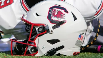 South Carolina Football Helmet