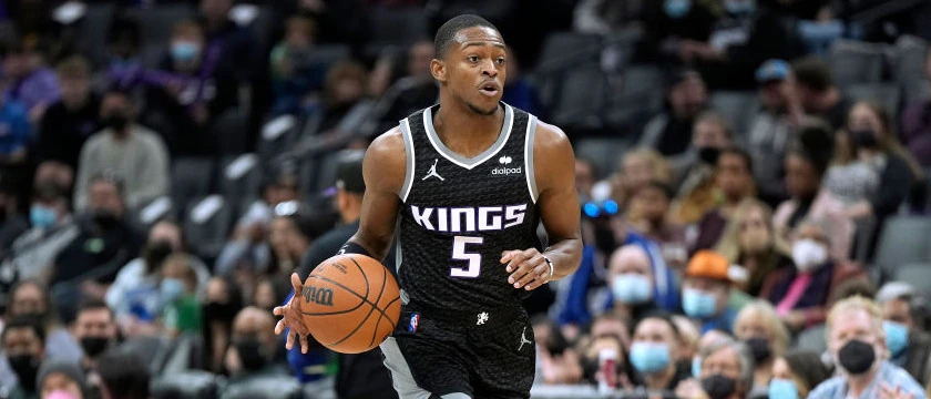 De'Aaron Fox Kings