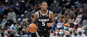 De'Aaron Fox Kings