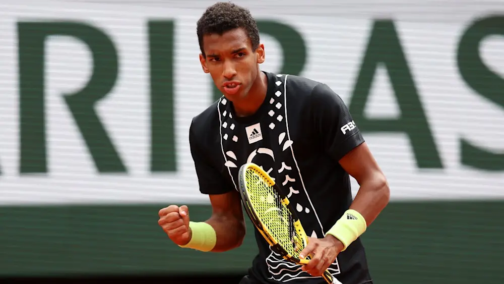 Felix Auger-Aliassime