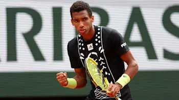 Felix Auger-Aliassime