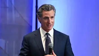Cali Gov Gavin Newsom