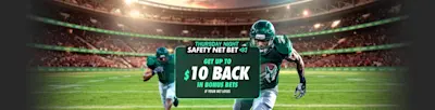 Bet365 SGP Safety Net TNF