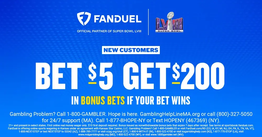 FanDuel Super Bowl