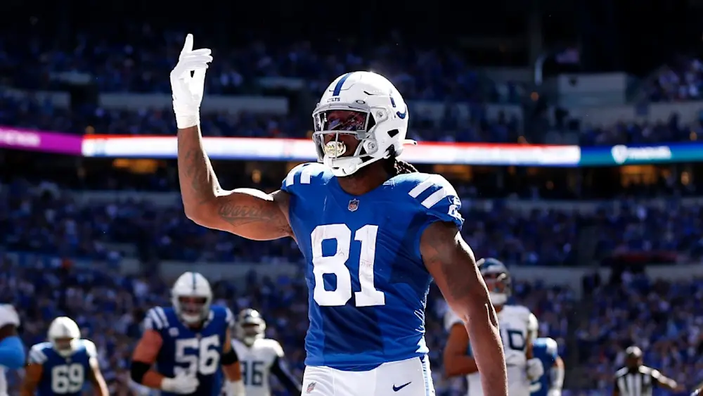 Indianapolis Colts Mo Alie-Cox