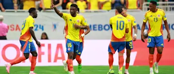 football 2024 copa america colombia lerma gol