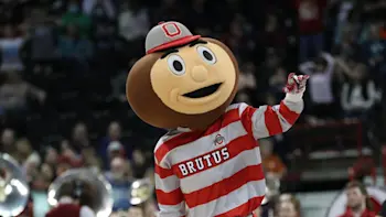 Ohio State bball mascot