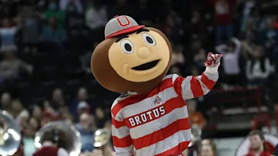 Ohio State bball mascot