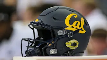 California Golden Bears Helmet