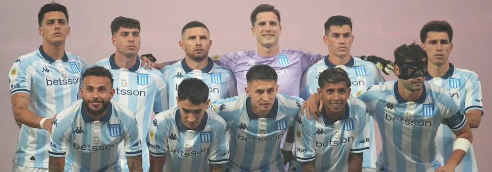 racing club 2025