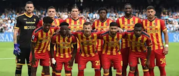 2024 football italy seriea lecce prematch photo team