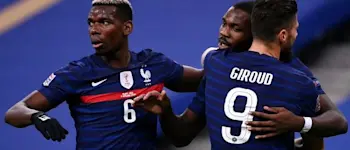 r football nazionali francia 2021