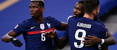 r football nazionali francia 2021