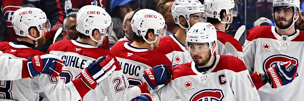 Nick Suzuki Canadiens 2026