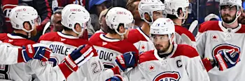 Nick Suzuki Canadiens 2026