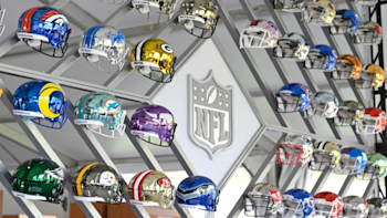 NFL Draft Generic Helmet