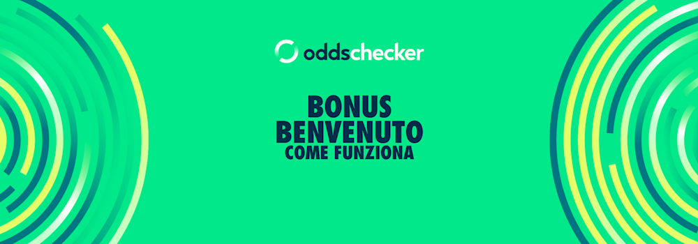 Bonus di benvenuto scommesse: come funziona