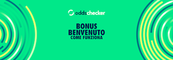 Bonus di benvenuto scommesse: come funziona