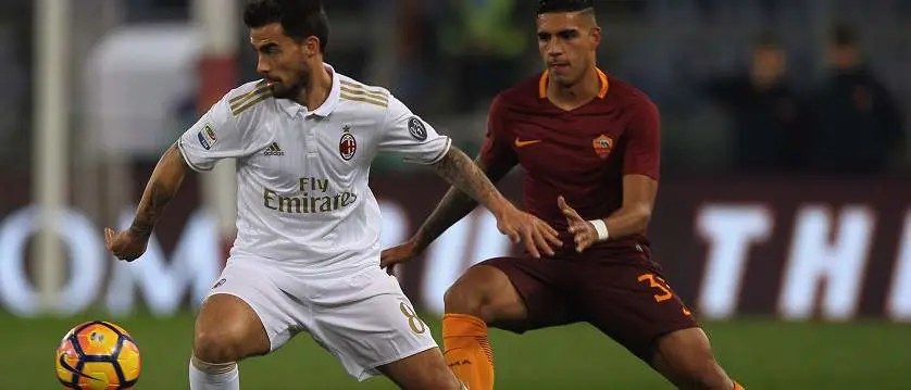 r football seriea milanvsroma