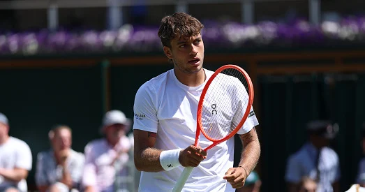 flavio cobolli wimbledon 2025