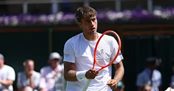 flavio cobolli wimbledon 2025